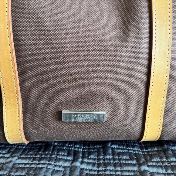 Burberry’s Blue label Tote - Picture 2 of 12